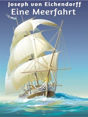 cover image of Eine Meerfahrt